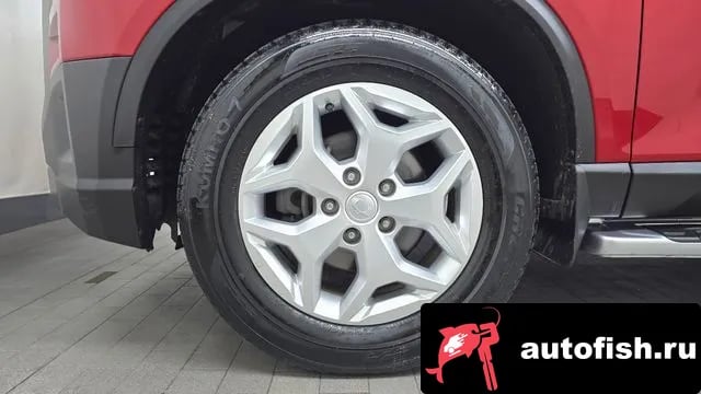 KG Mobility (Ssangyong) Rexton The New Rexton Sport 2024 года - вид 5