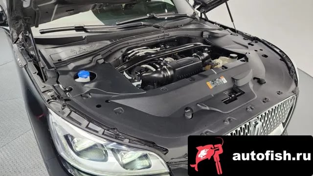 Lincoln Aviator Aviator 2nd generation 2020 года - вид 6