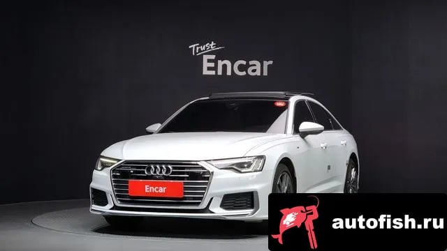 Audi A6 A6 (C8) 2022 года - вид 1