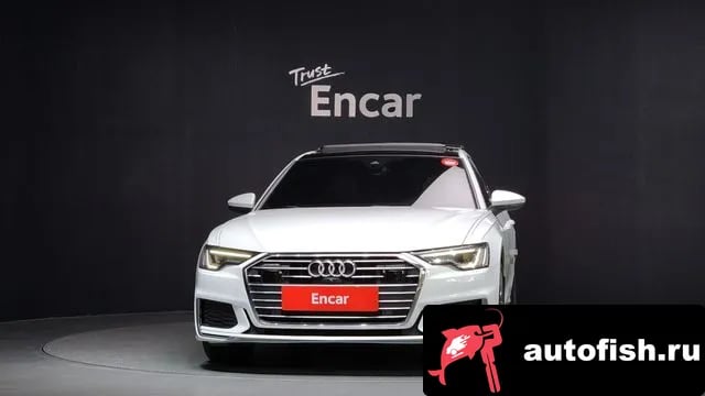 Audi A6 A6 (C8) 2022 года - вид 3
