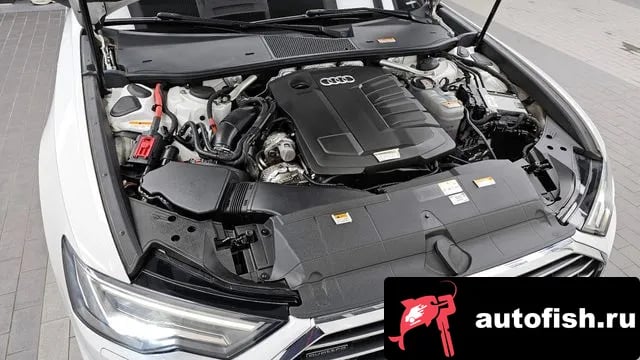 Audi A6 A6 (C8) 2022 года - вид 6