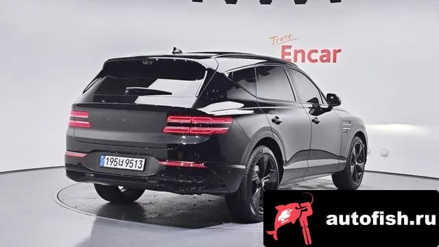 Genesis GV80 GV80 2025 года - вид 2