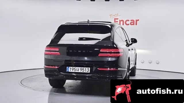 Genesis GV80 GV80 2025 года - вид 4