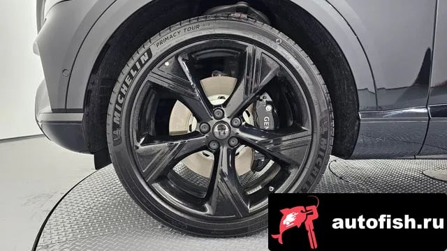 Genesis GV80 GV80 2025 года - вид 5