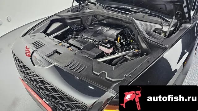 Genesis GV80 GV80 2025 года - вид 6