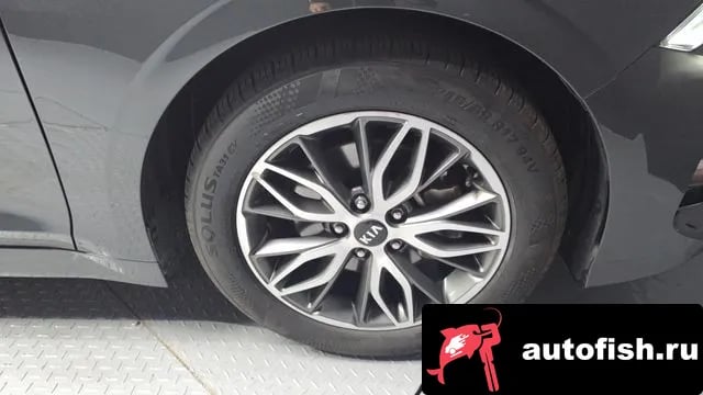 Kia K5 K5 3rd generation 2019 года - вид 5