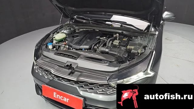 Kia K5 K5 3rd generation 2019 года - вид 6