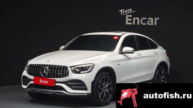 Mercedes-Benz GLC-Class GLC-Class X253 2021 года - вид 1