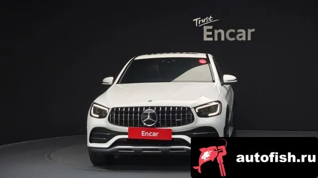 Mercedes-Benz GLC-Class GLC-Class X253 2021 года - вид 3