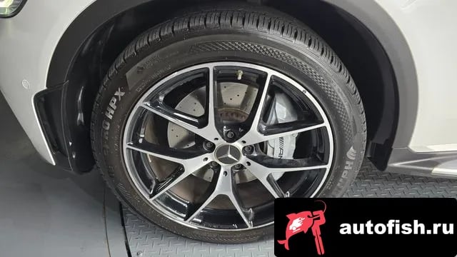 Mercedes-Benz GLC-Class GLC-Class X253 2021 года - вид 5