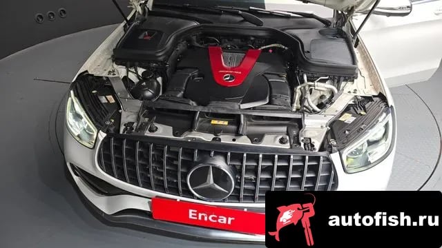 Mercedes-Benz GLC-Class GLC-Class X253 2021 года - похожие автомобили