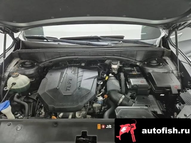 Kia Sorento Sorento 4th Generation 2020 года - вид 5