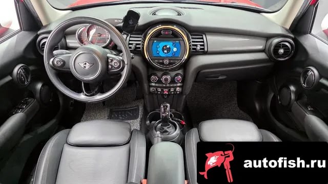Mini Cooper Cooper 2020 года - похожие автомобили