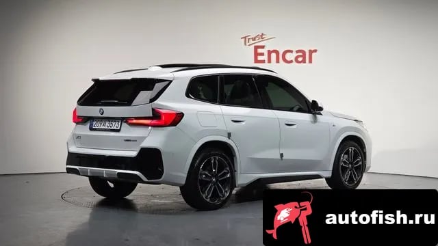 BMW X1 X1 (U11) 2023 года - вид 1