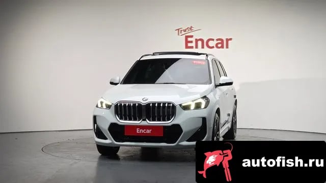 BMW X1 X1 (U11) 2023 года - вид 2
