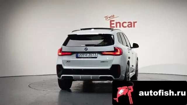 BMW X1 X1 (U11) 2023 года - вид 3