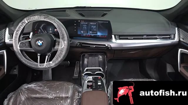 BMW X1 X1 (U11) 2023 года - вид 6