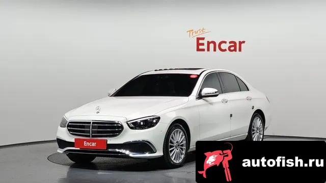 Mercedes-Benz E-Class E-Class W213 2021 года - вид 1