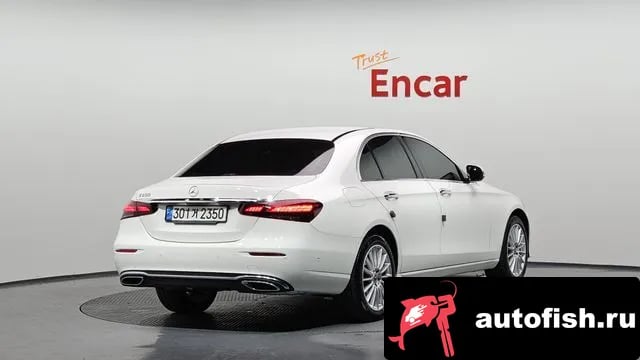 Mercedes-Benz E-Class E-Class W213 2021 года - вид 2
