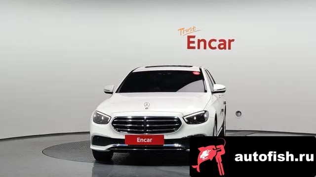 Mercedes-Benz E-Class E-Class W213 2021 года - вид 3
