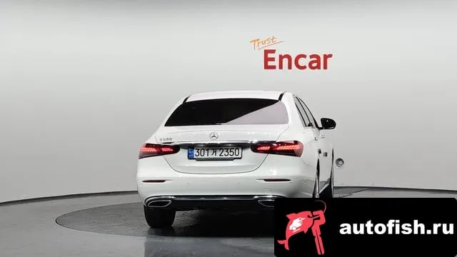 Mercedes-Benz E-Class E-Class W213 2021 года - вид 4
