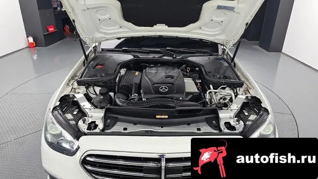 Mercedes-Benz E-Class E-Class W213 2021 года - вид 6