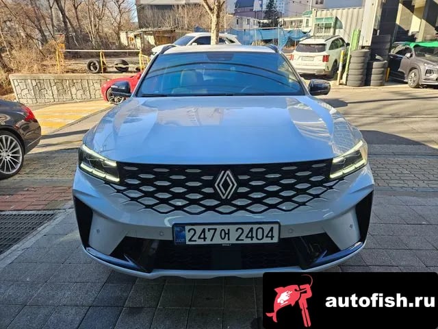 Renault Korea (Samsung) Grand Koleos Grand Coleos 2024 года - похожие автомобили