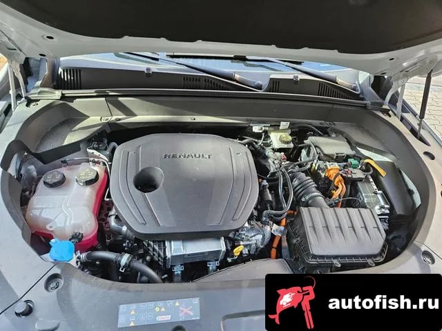 Renault Korea (Samsung) Grand Koleos Grand Coleos 2024 года - вид 6