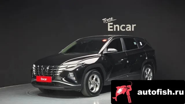 Hyundai Tucson Tucson (NX4) 2022 года - вид 1