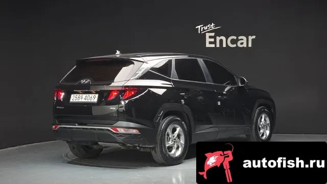 Hyundai Tucson Tucson (NX4) 2022 года - вид 2