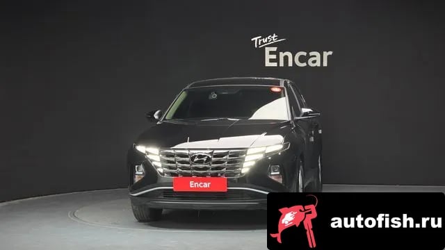 Hyundai Tucson Tucson (NX4) 2022 года - вид 3