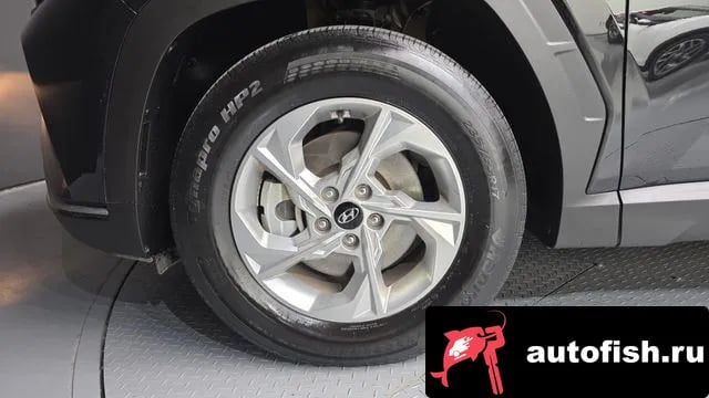 Hyundai Tucson Tucson (NX4) 2022 года - вид 5