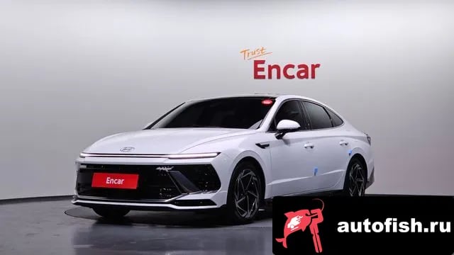 Hyundai Sonata Sonata D Edge (DN8) 2024 года - вид 1