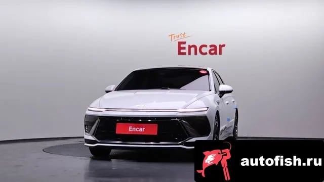 Hyundai Sonata Sonata D Edge (DN8) 2024 года - вид 3