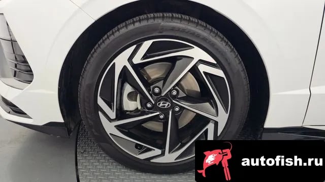 Hyundai Sonata Sonata D Edge (DN8) 2024 года - вид 5