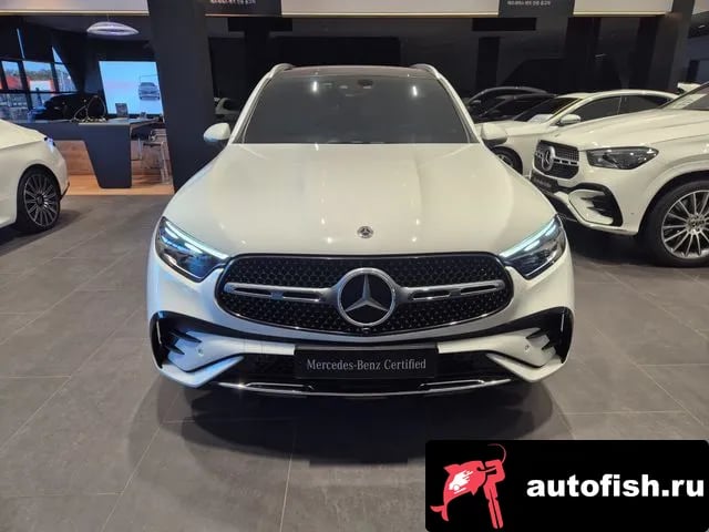 Mercedes-Benz GLC-Class GLC-Class X254 2025 года - вид 3