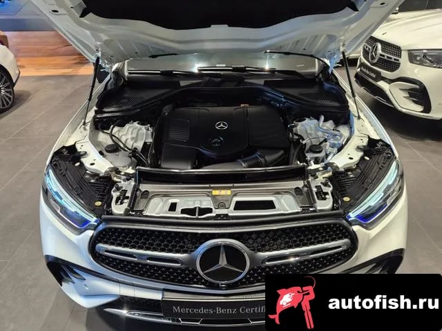 Mercedes-Benz GLC-Class GLC-Class X254 2025 года - вид 6