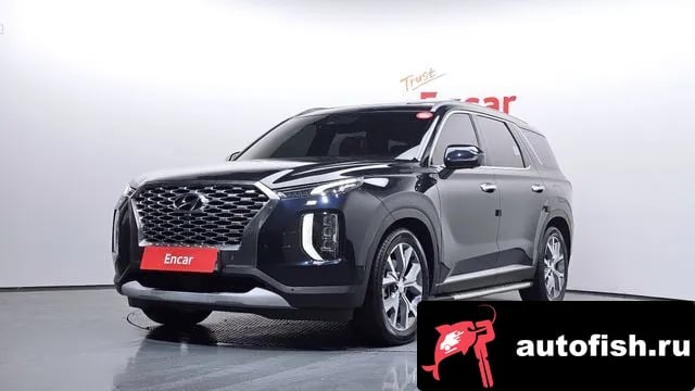 Hyundai Palisade Palisade 2019 года - вид 1