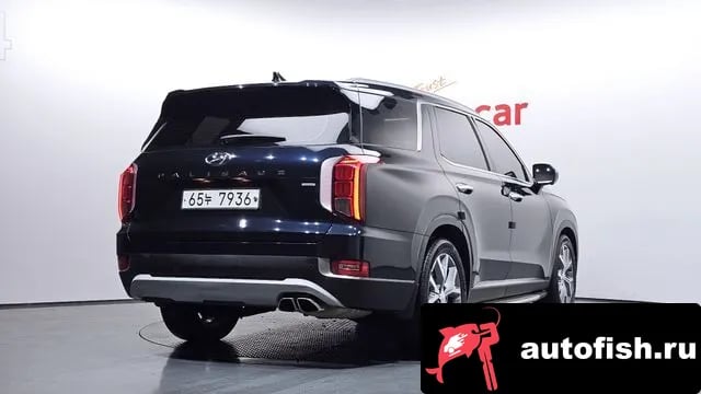 Hyundai Palisade Palisade 2019 года - вид 2