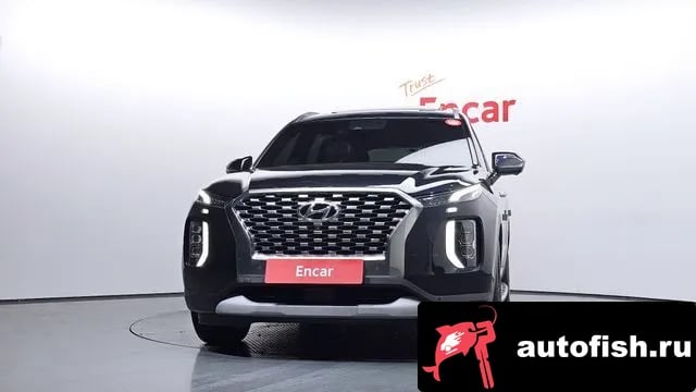 Hyundai Palisade Palisade 2019 года - вид 3