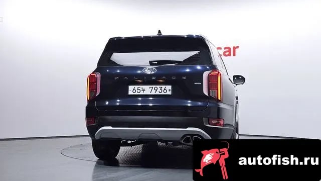 Hyundai Palisade Palisade 2019 года - вид 4