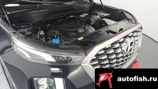 Hyundai Palisade Palisade 2019 года - вид 6