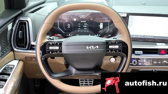 Kia Sorento The New Sorento 4th Generation 2025 года - похожие автомобили