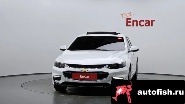 Chevrolet (GM Daewoo) Malibu All New Malibu 2018 года - вид 3