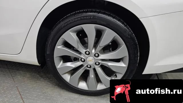 Chevrolet (GM Daewoo) Malibu All New Malibu 2018 года - вид 5