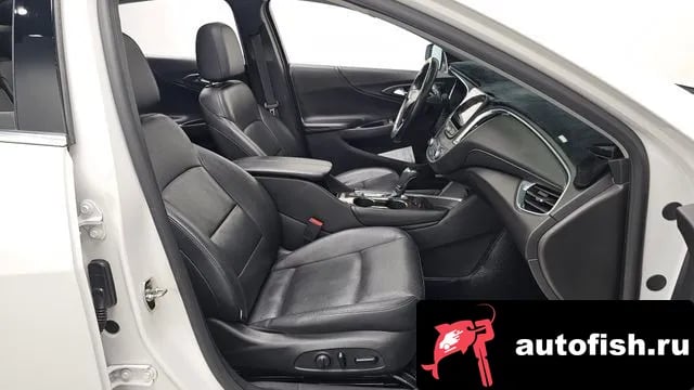 Chevrolet (GM Daewoo) Malibu All New Malibu 2018 года - похожие автомобили