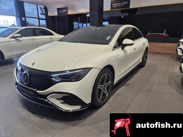 Mercedes-Benz EQE EQE V295 2024 года - вид 1