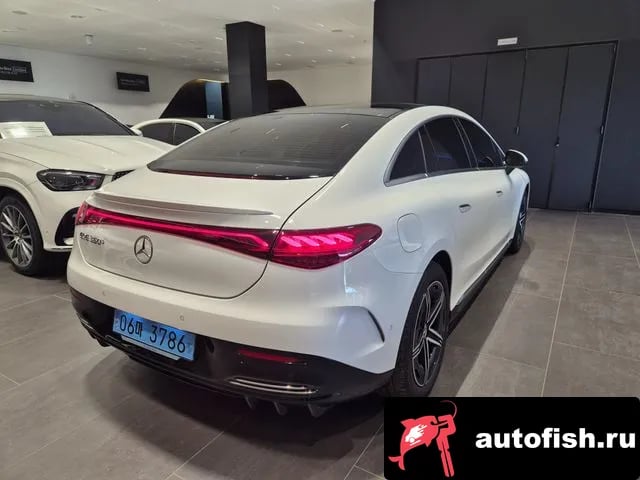 Mercedes-Benz EQE EQE V295 2024 года - вид 2