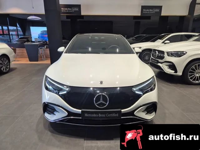 Mercedes-Benz EQE EQE V295 2024 года - похожие автомобили