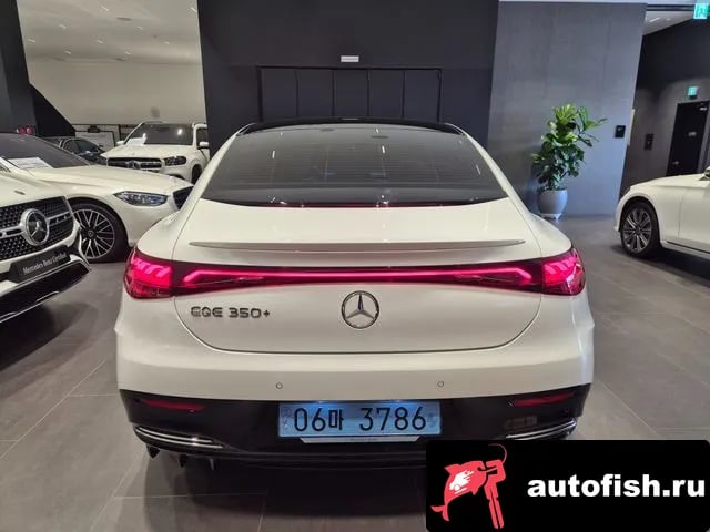 Mercedes-Benz EQE EQE V295 2024 года - вид 4